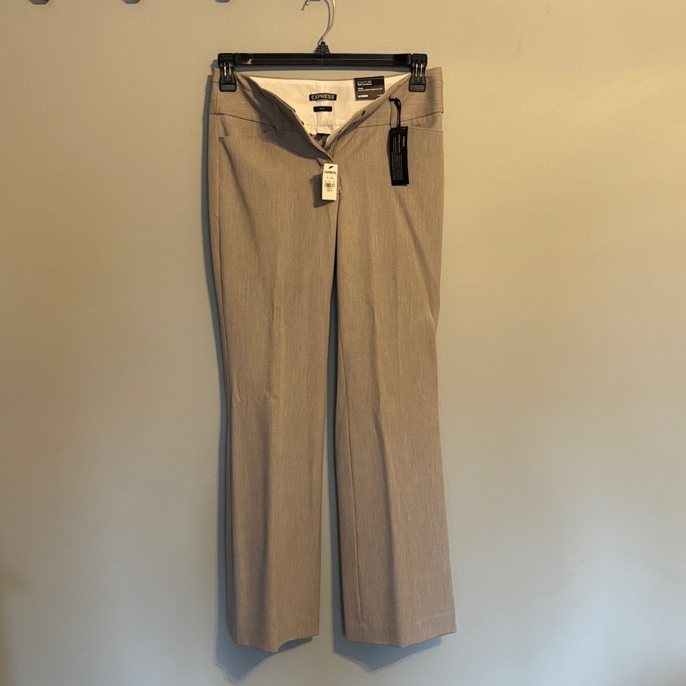 Khaki Dress Pants